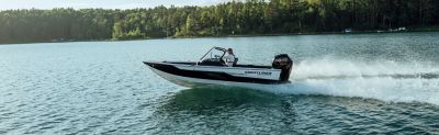 Crestliner's APX Aluminum Boat Hull Design Crestliner
